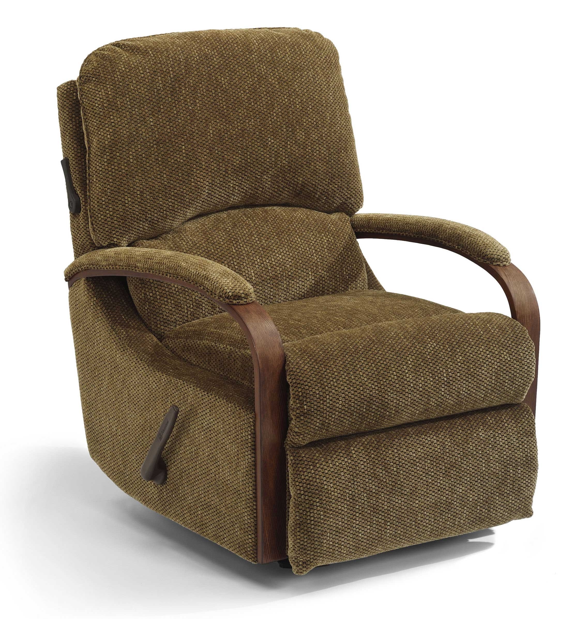 Against the wall recliners