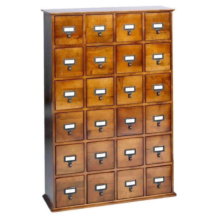 Apothecary cd storage 1