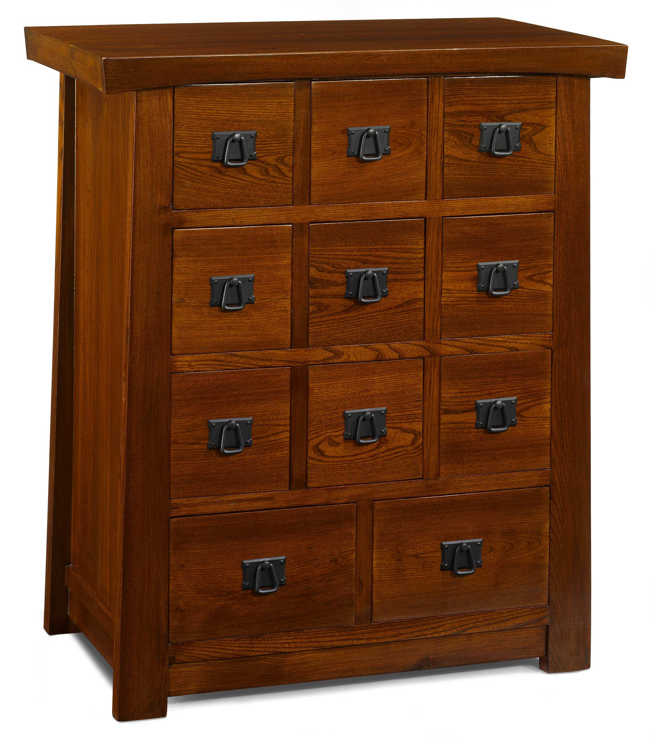 Apothecary cd storage 15
