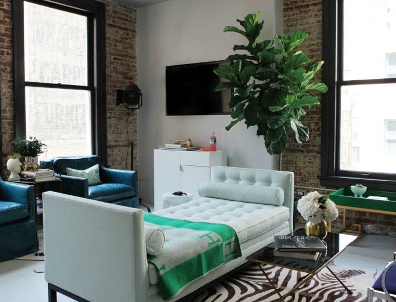 Backless chaise lounge 5