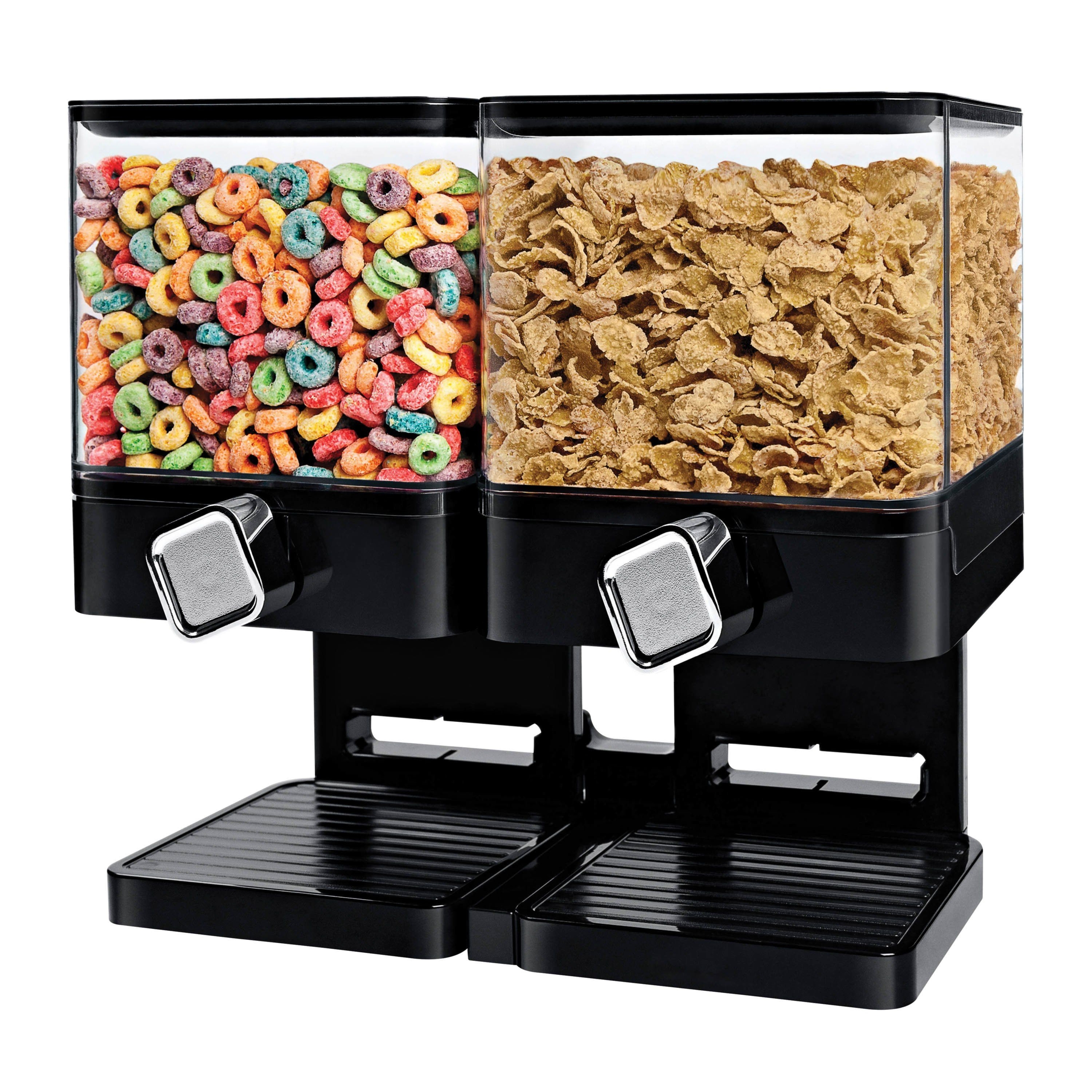 Compact Edition Dispenser Double 17.5 oz. Canister