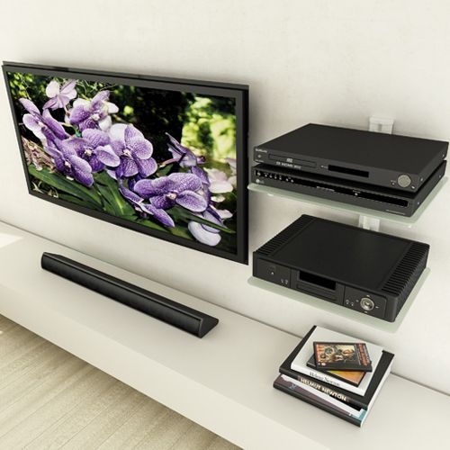 Component Wall Shelf