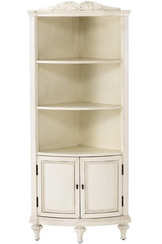 Corner cabinet dining room