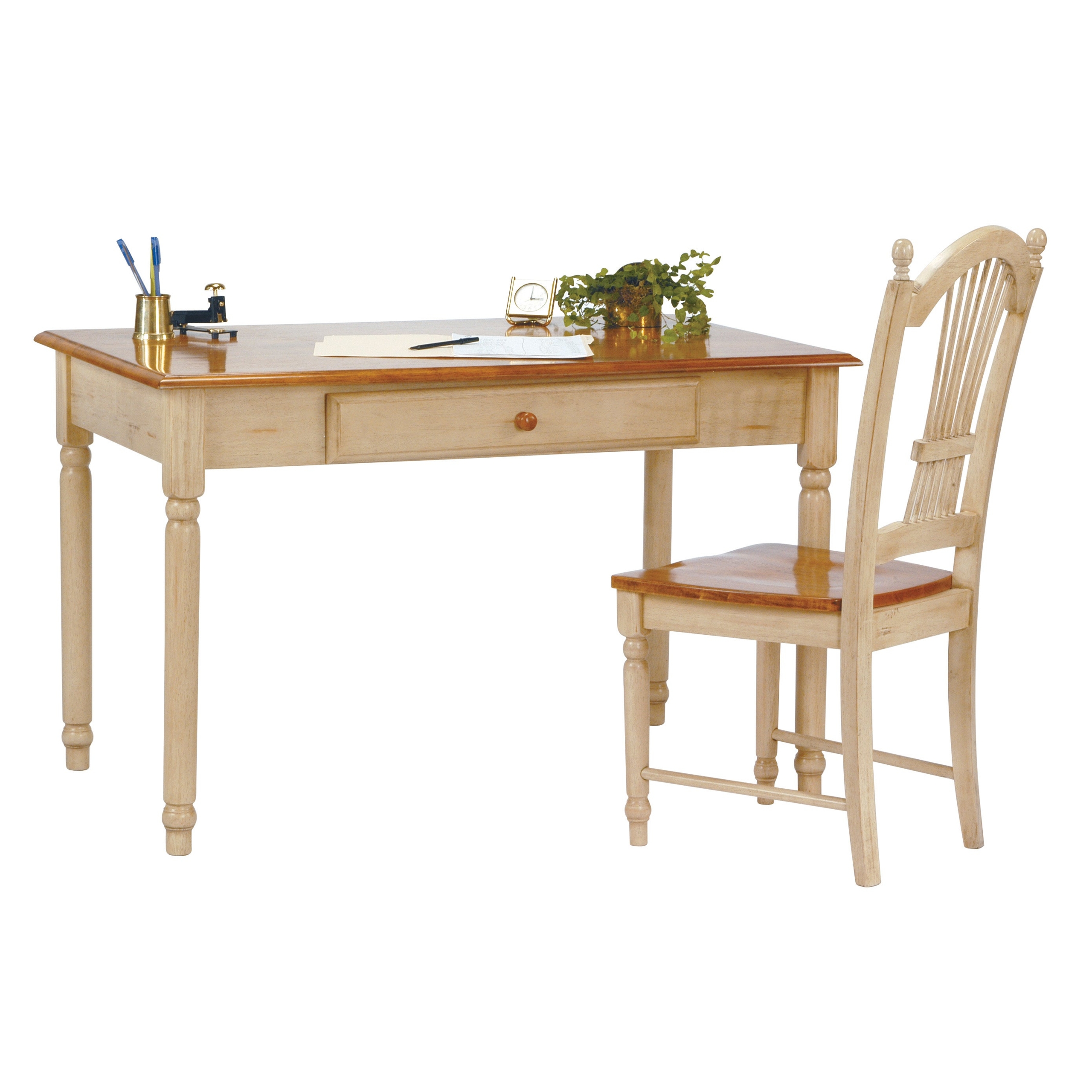Country french writing desk