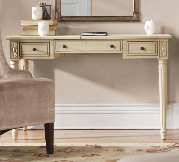 Country writing desk