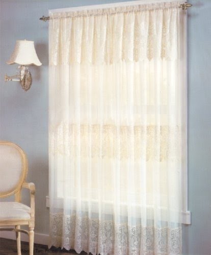 Curtains with valances attached 18