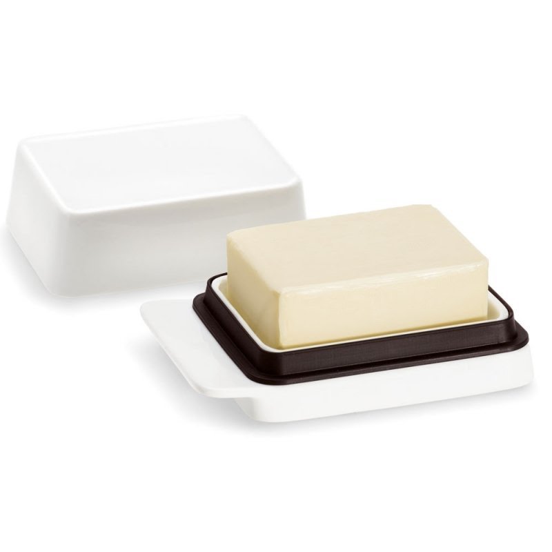 Desa butter dish contemporary food containers and storage