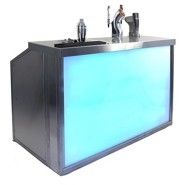Diy portable bar