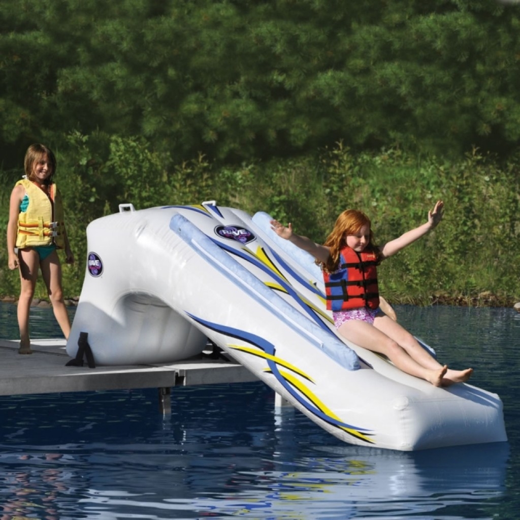 Dock slide