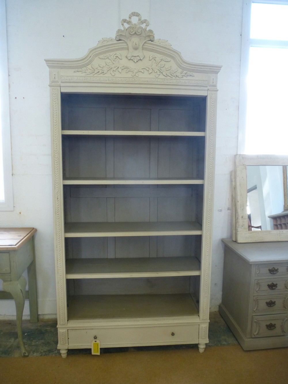 French bookcases 7