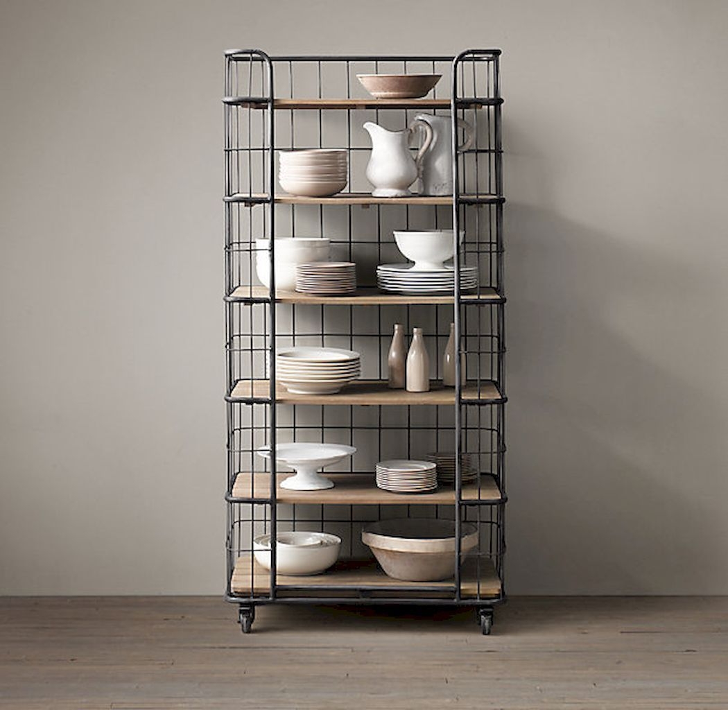 How to build a bakers rack