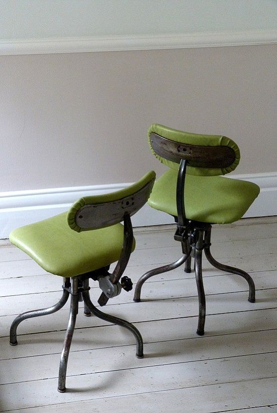 John deere office chair 1