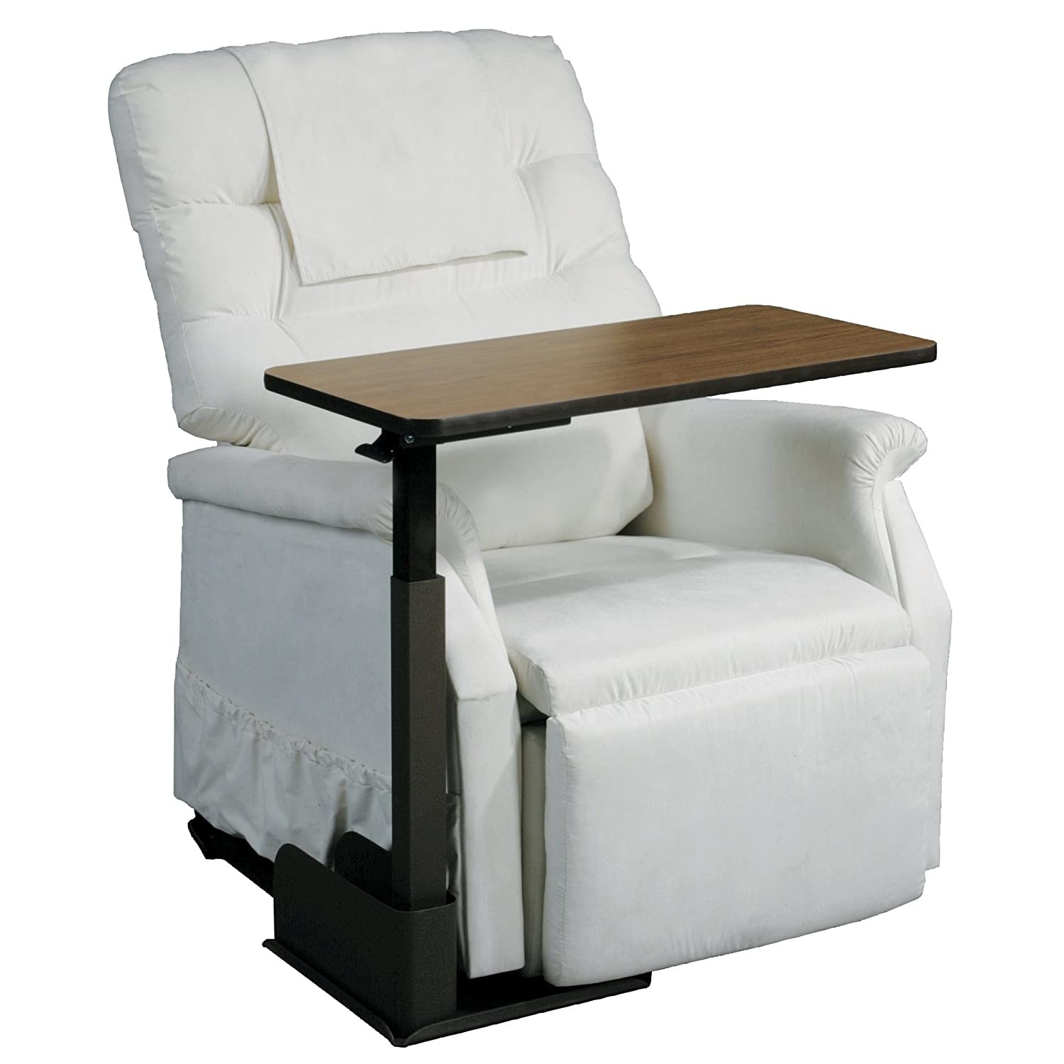 Laptop stand for recliner