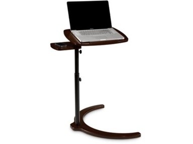 Laptop table for bed