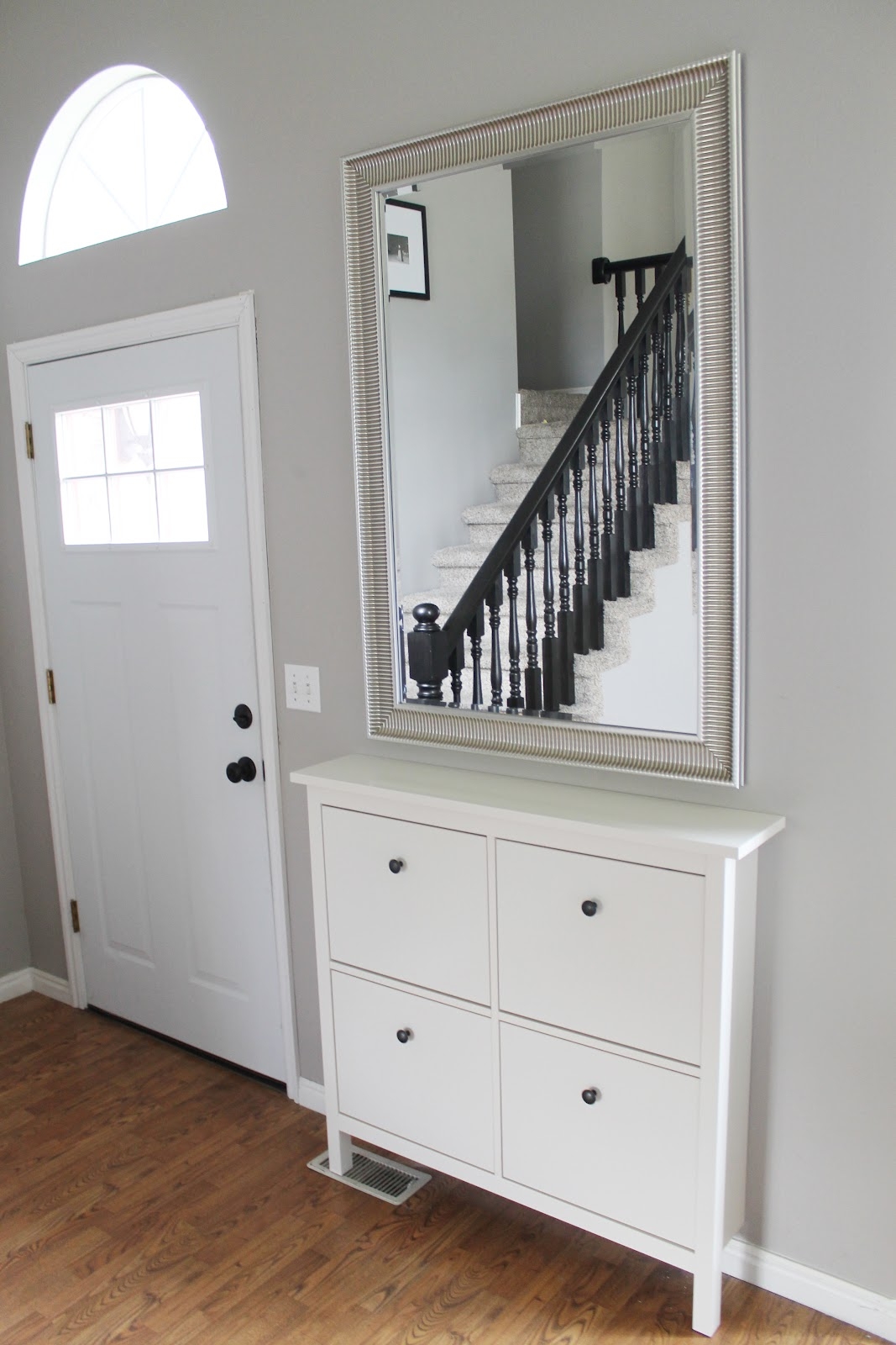 Large shoe storage cabinet furniture