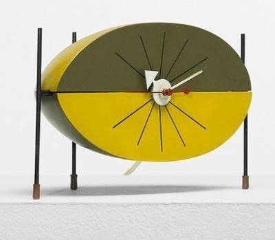 Modern mantle clock 3