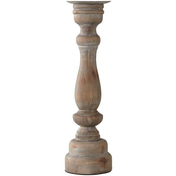 Natural Candle Holder