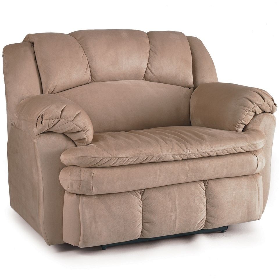 Oversized Rocker Recliners