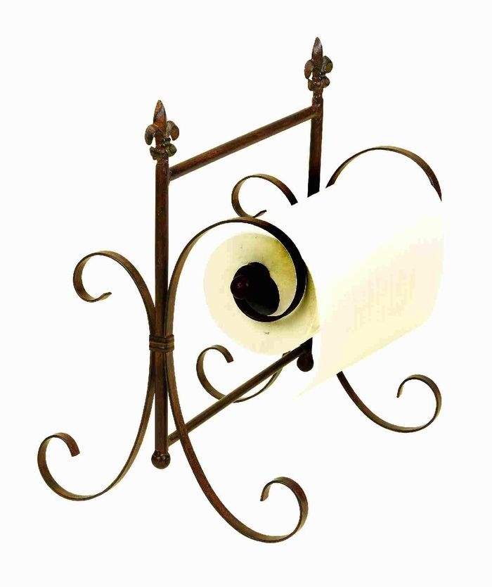 Paper towel holder for kitchen