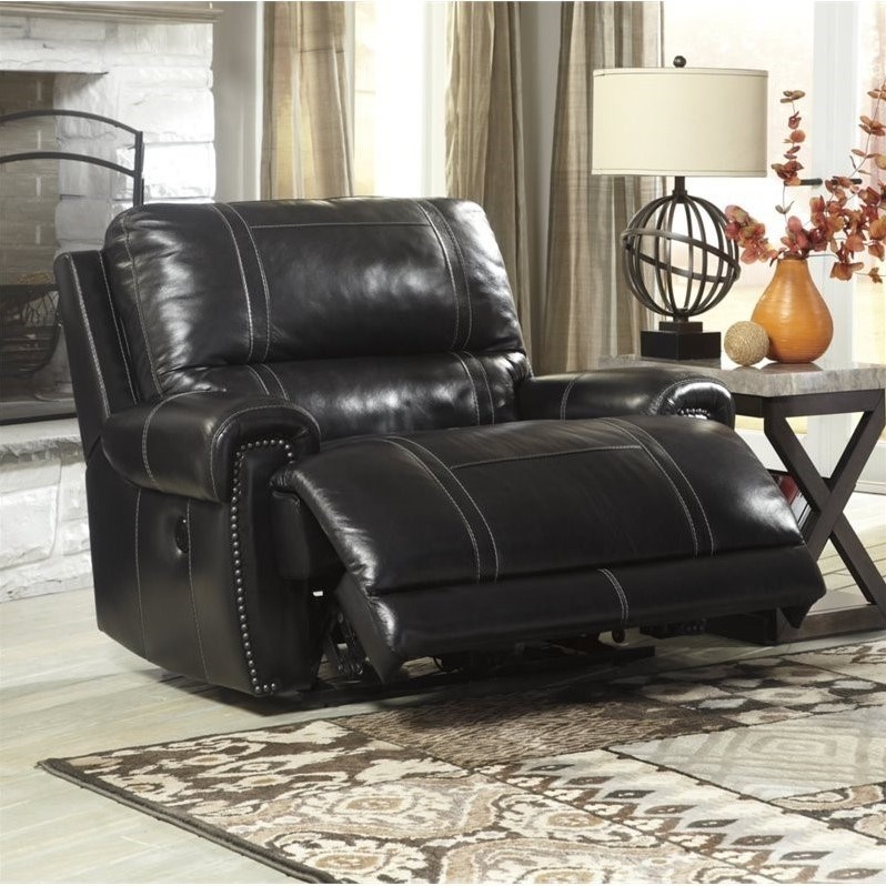 Paron Zero Wall Power Wide Recliner
