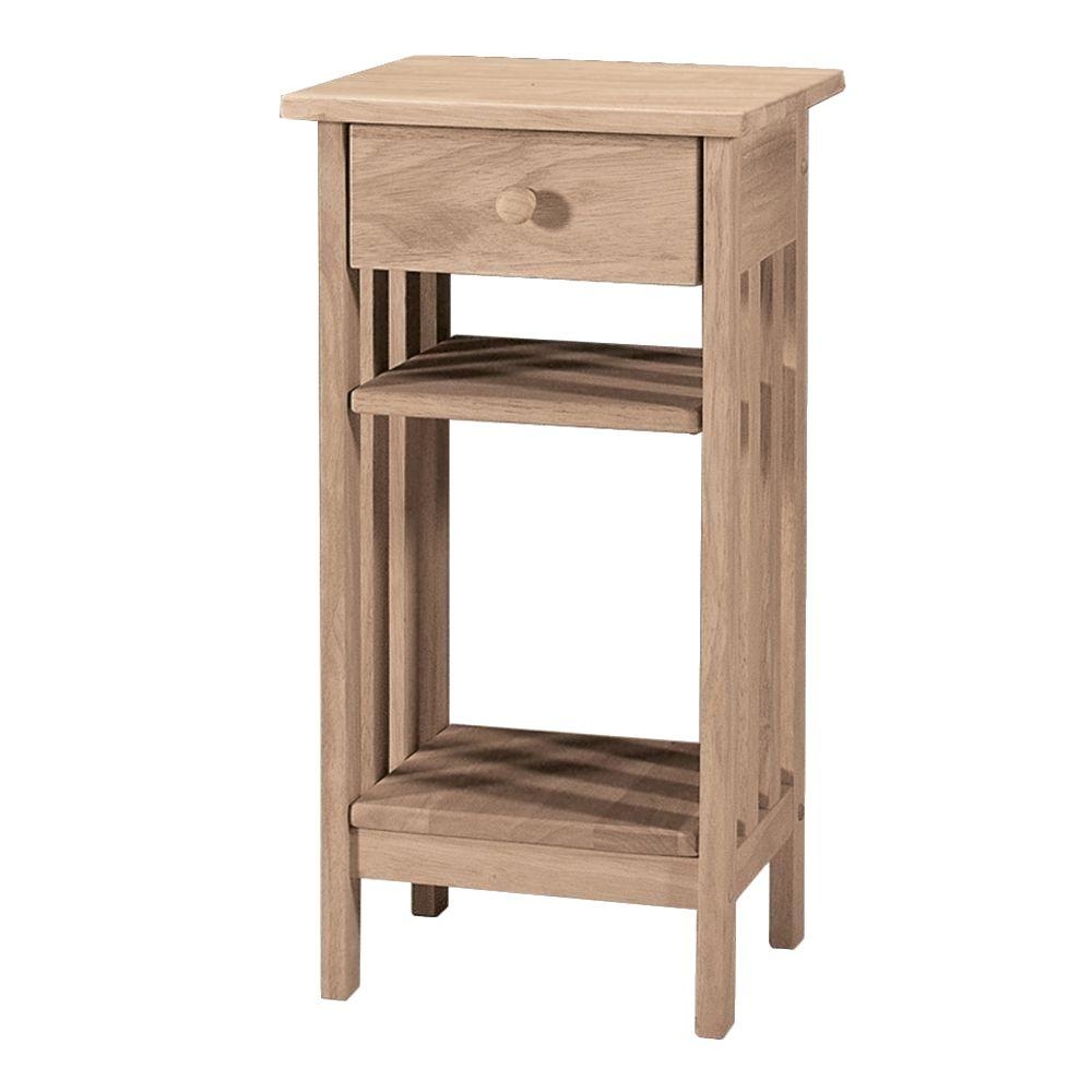 Stand with drawers