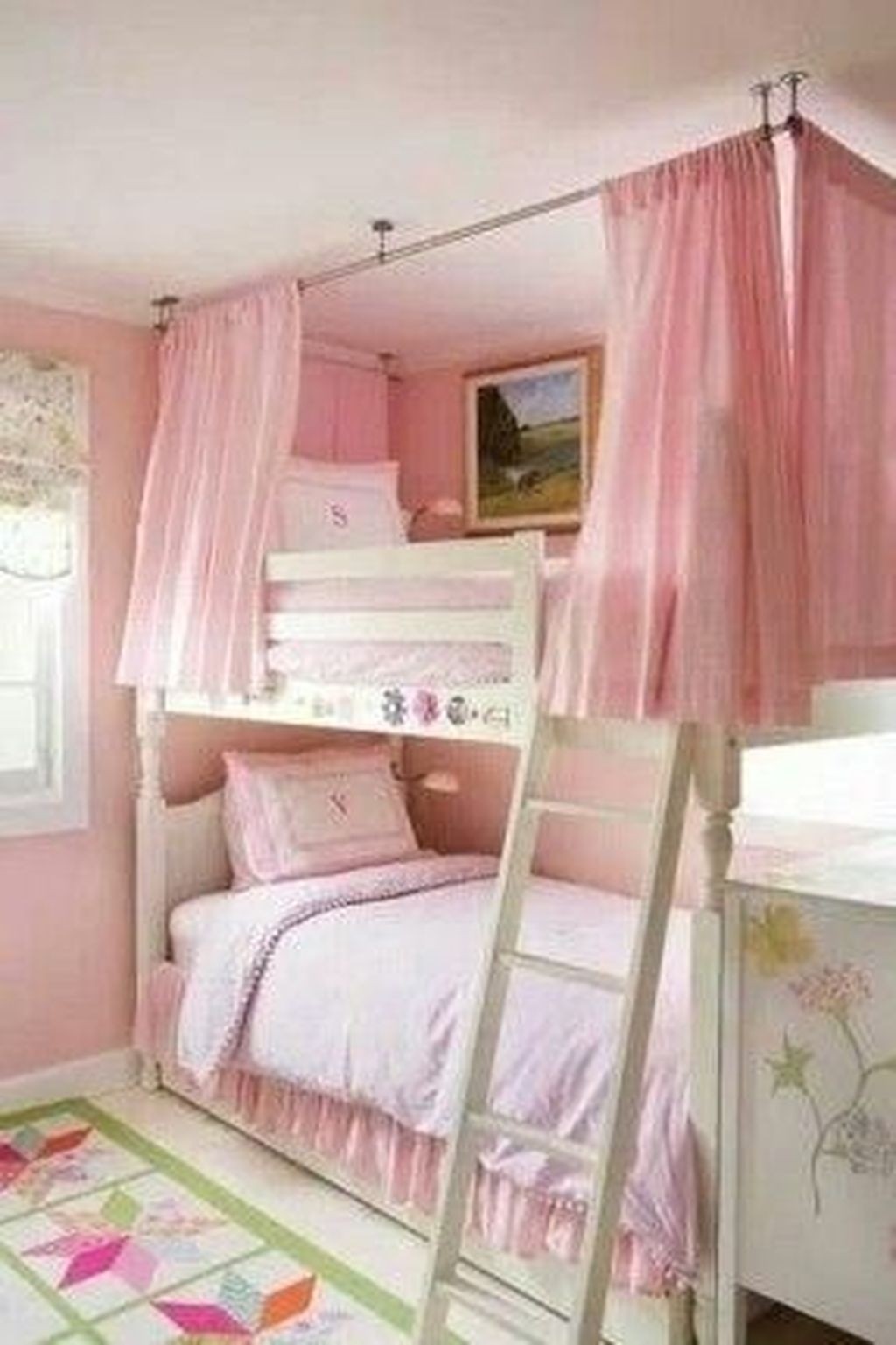 Tent bunk beds