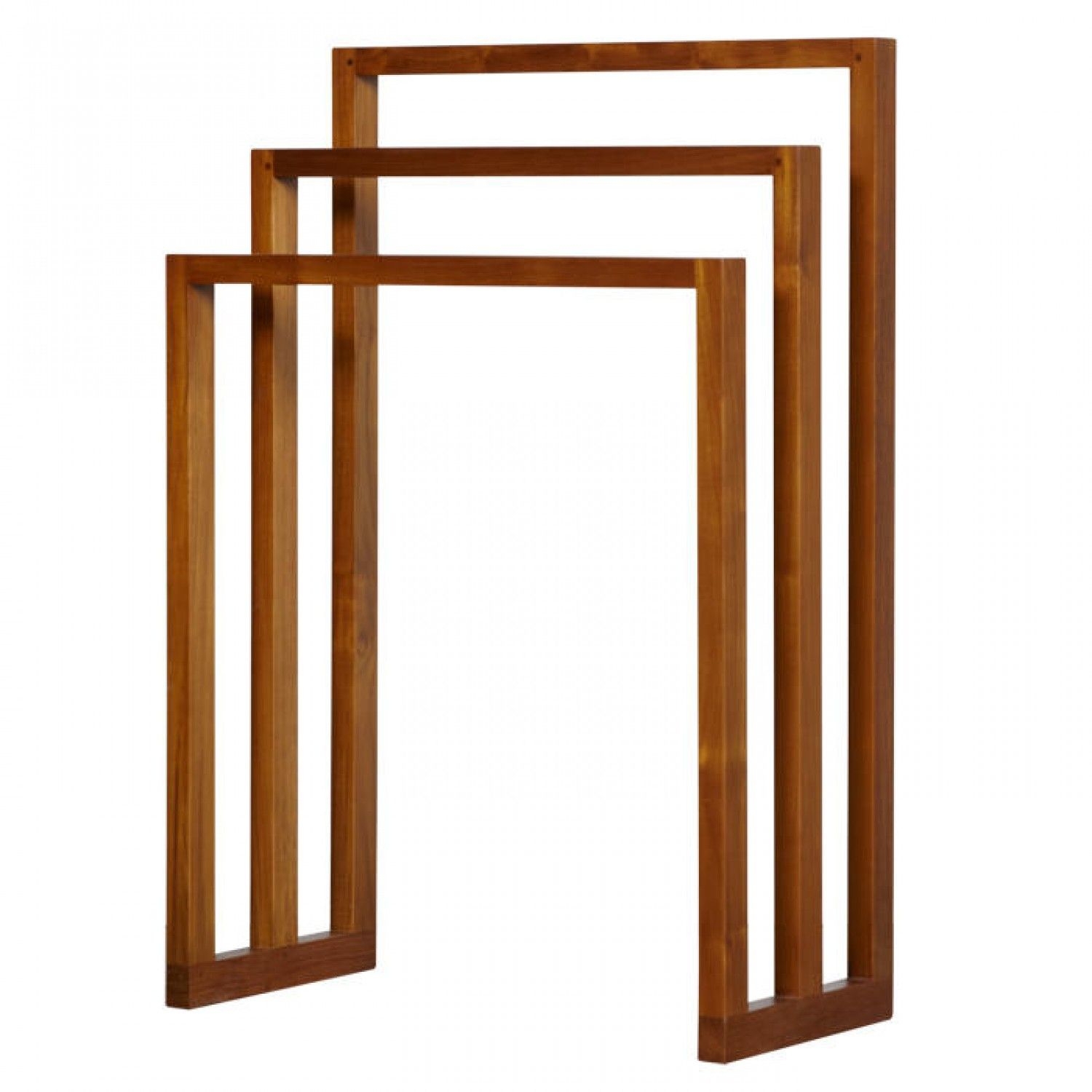 Three tier towel rack 38