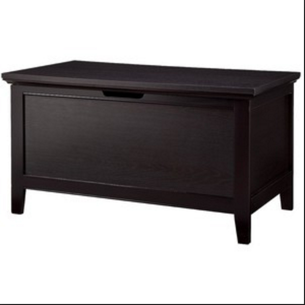 Trunk for foot of bed