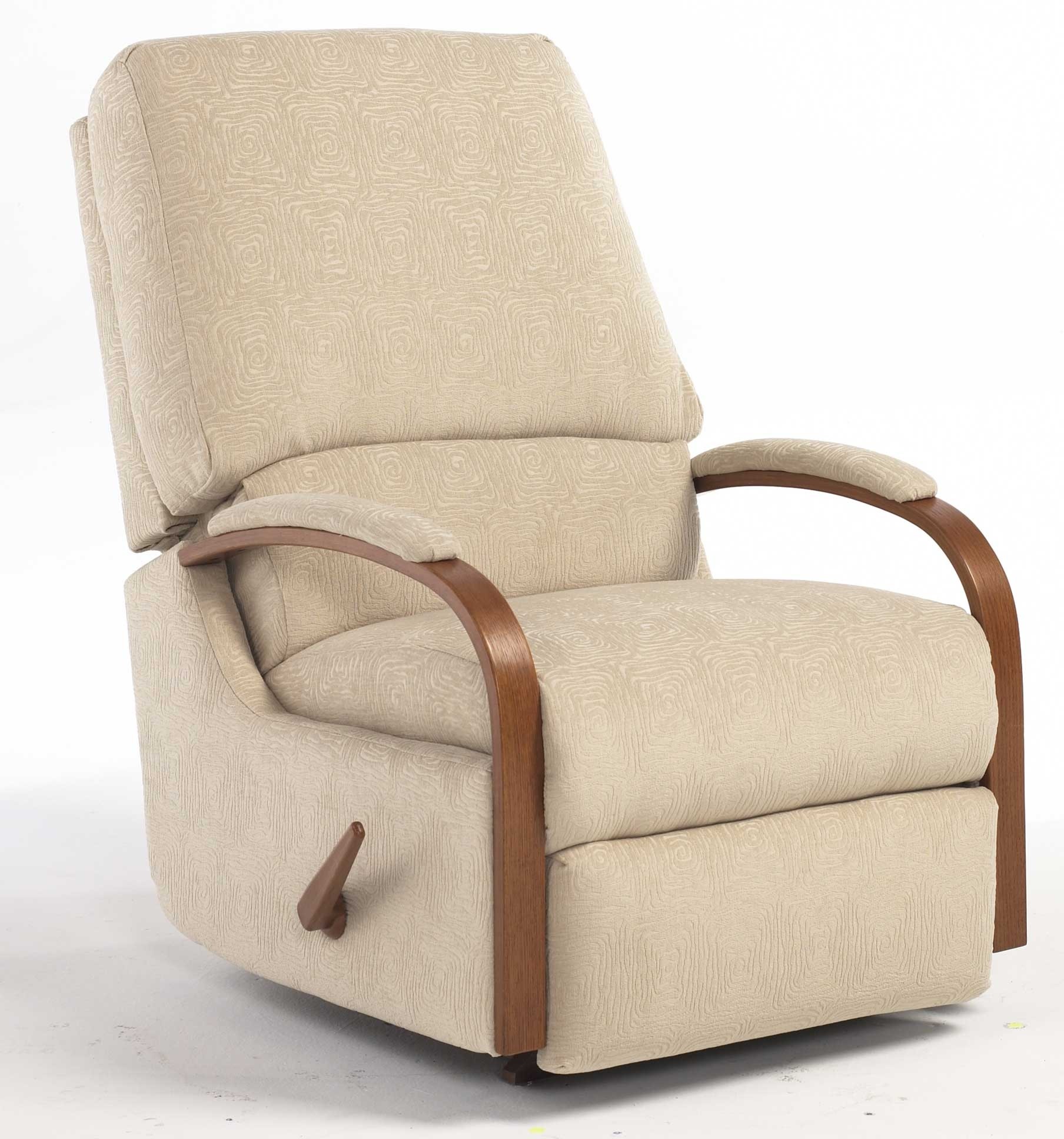 Wall hugger loveseat recliners