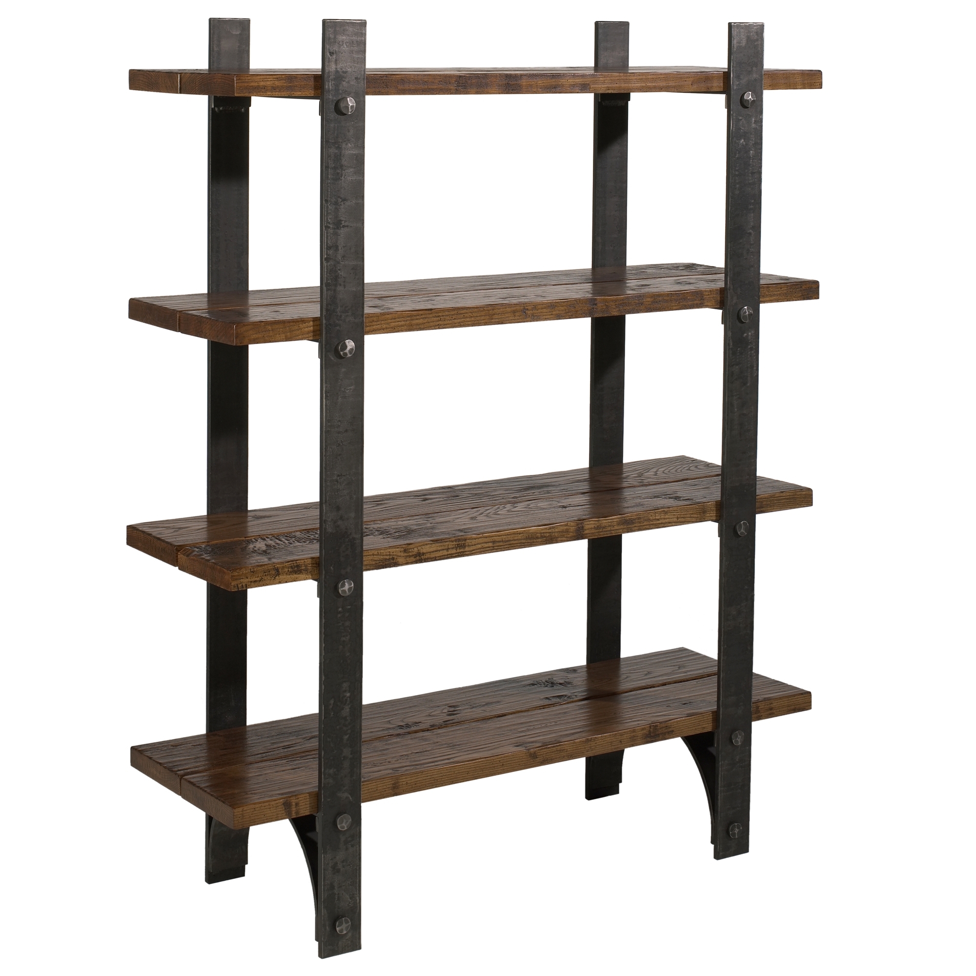 Wooden bakers rack 5