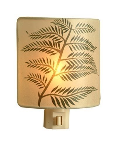 Amertac 75055 Art Shade Flowers Nite Lite Manual