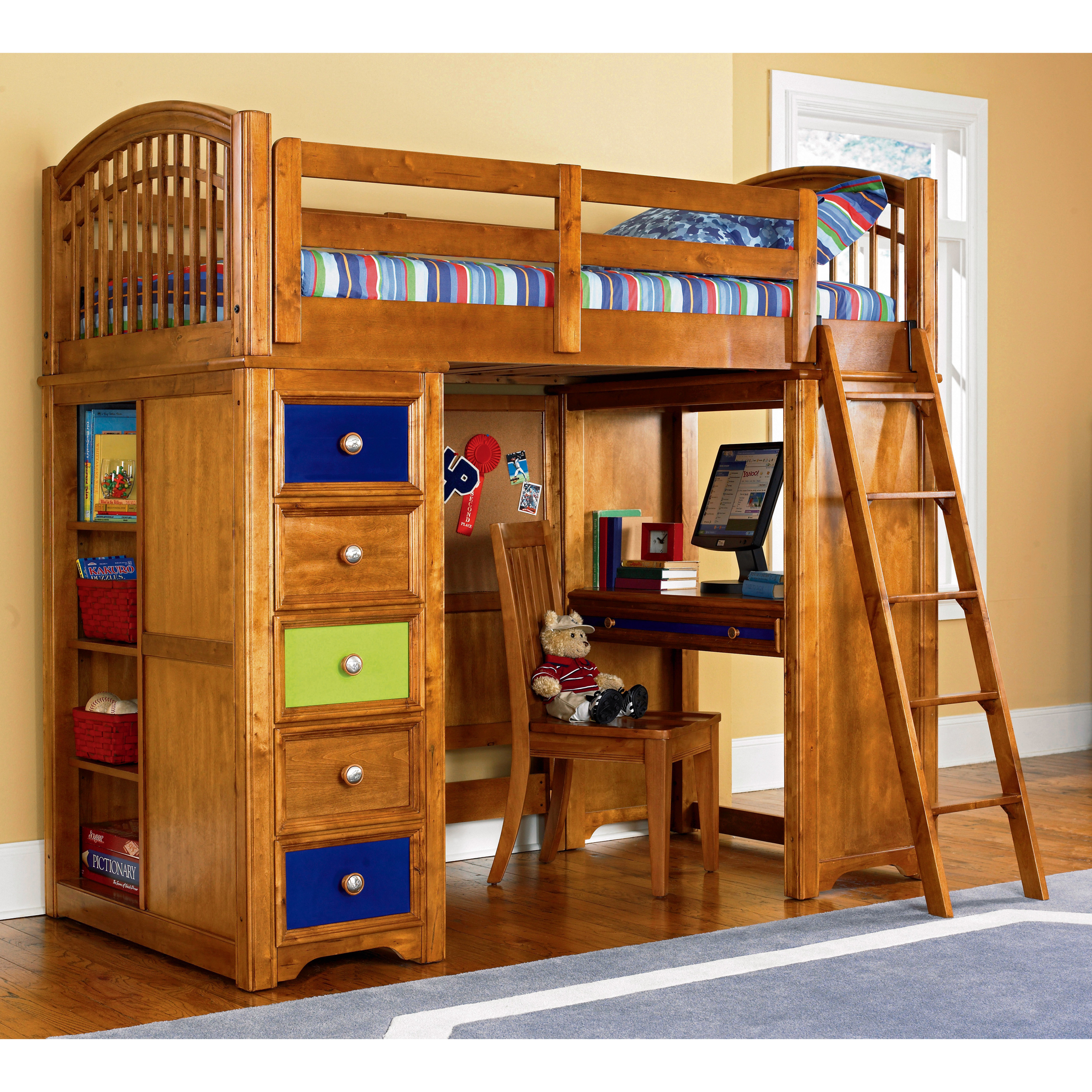 Build a bear bunk bed 1