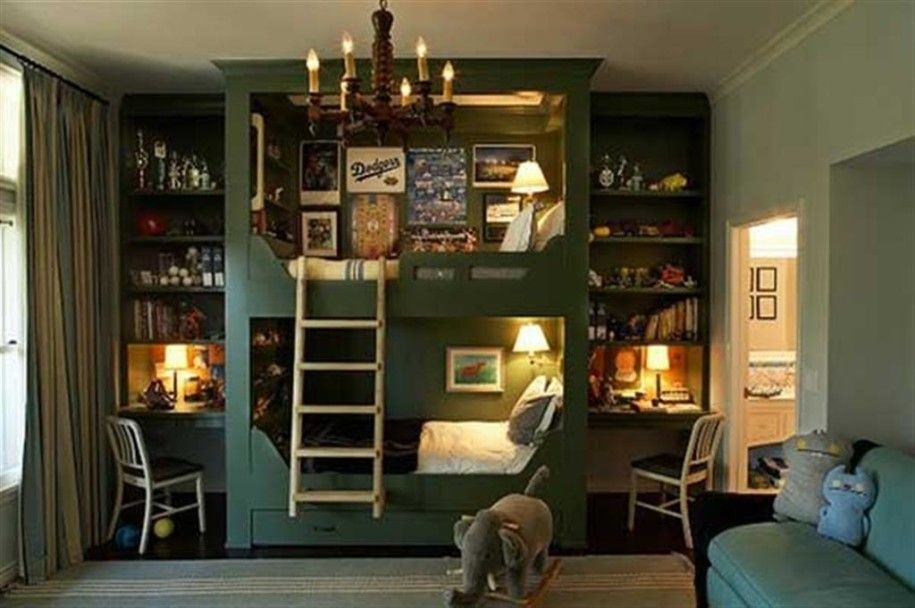 Build a bear bunk bed 12