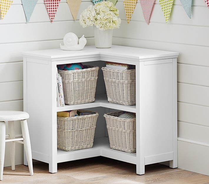 Cameron corner bookcase gives me an idea for the dining