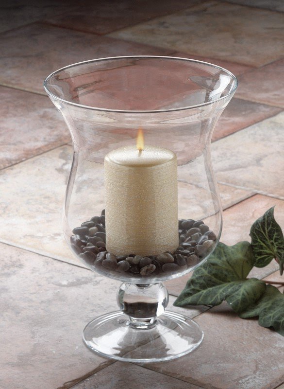 Crystal Goblet Hurricane