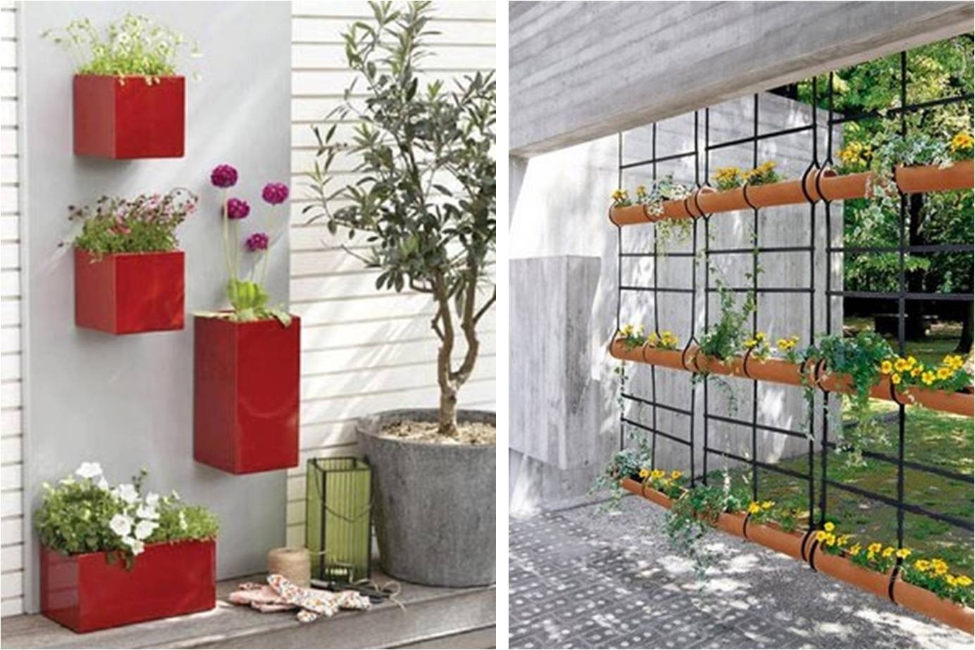 Exterior home decor