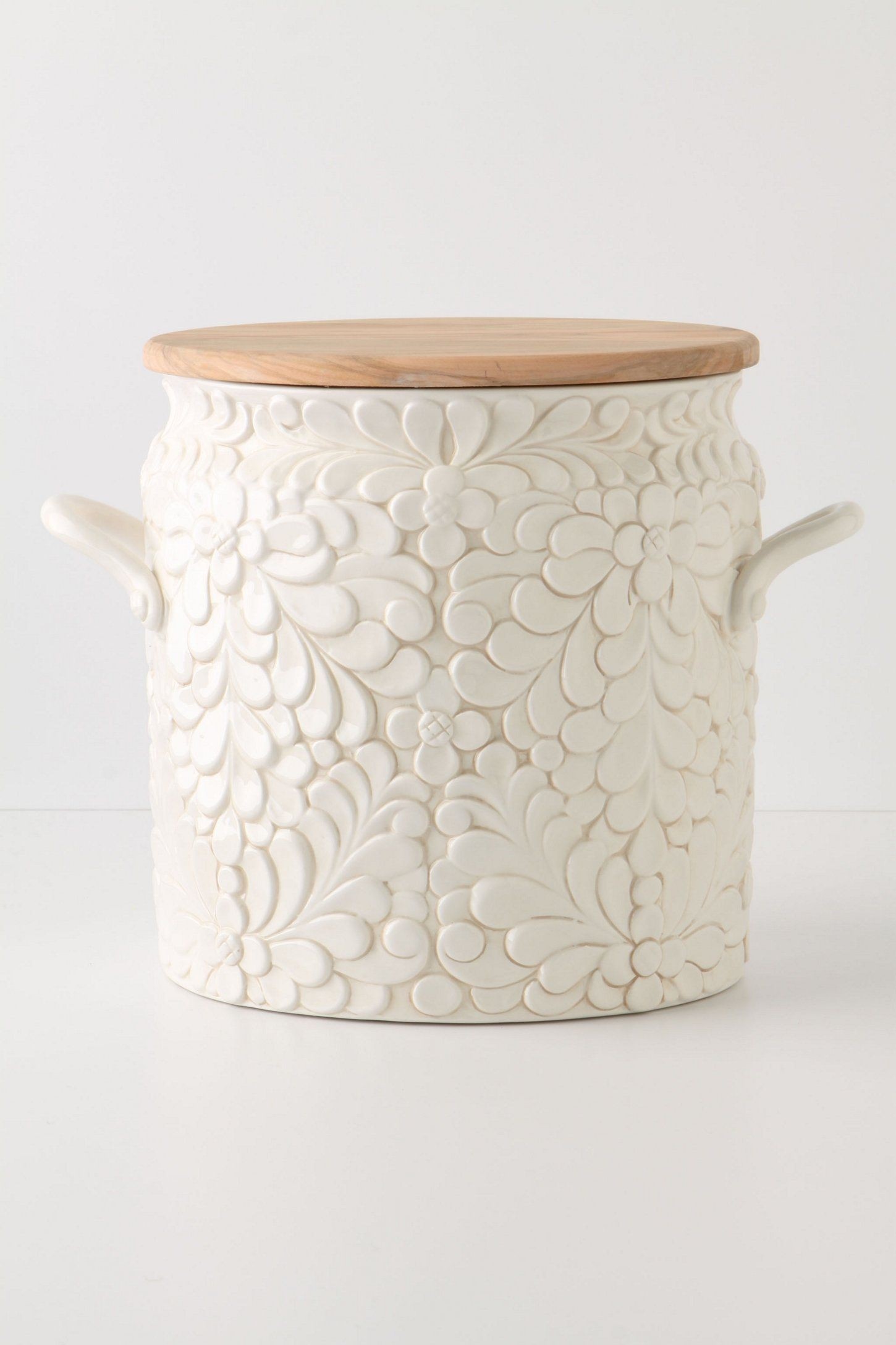 Flour canister set