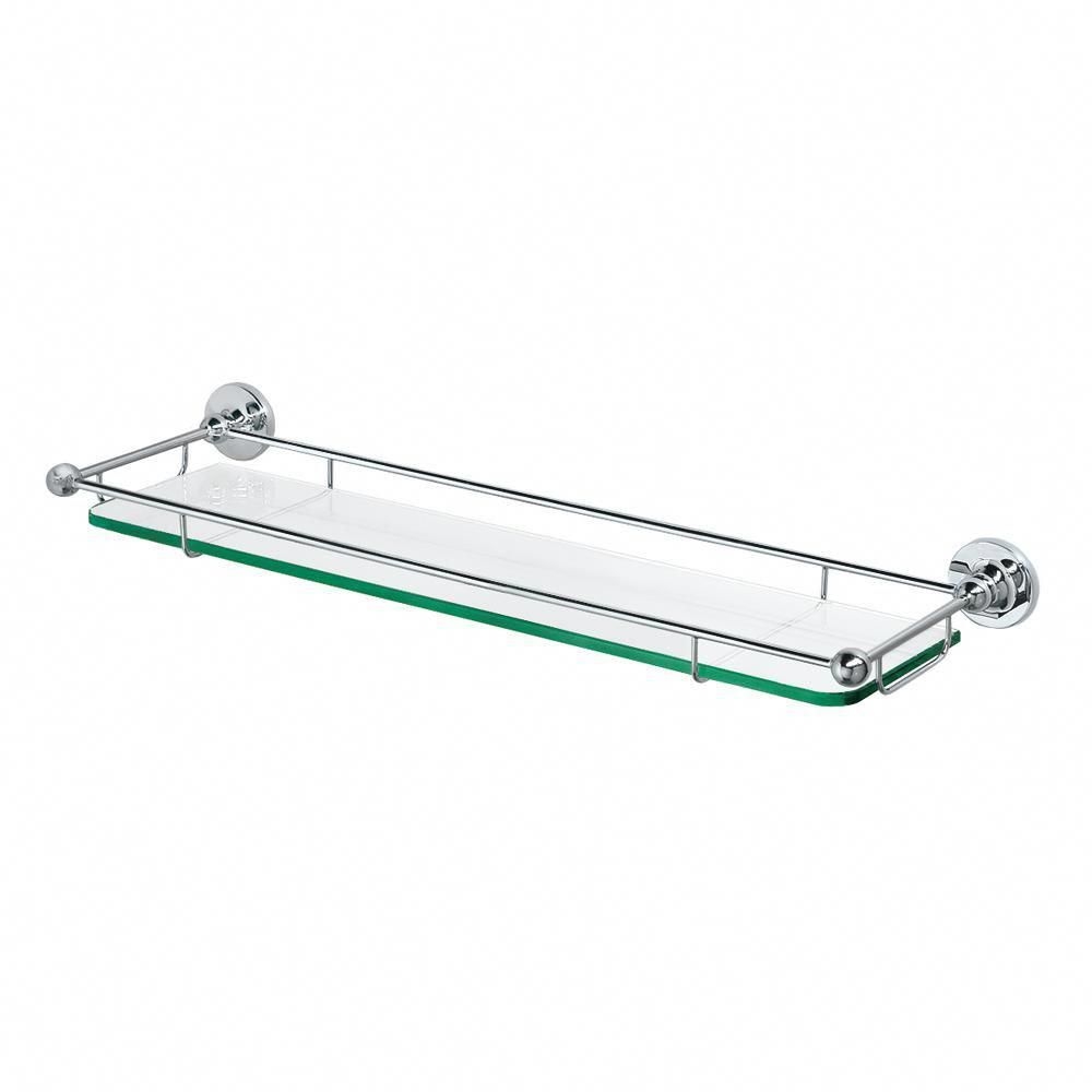 Gatco GC1465 Premier Tempered Shelf,
