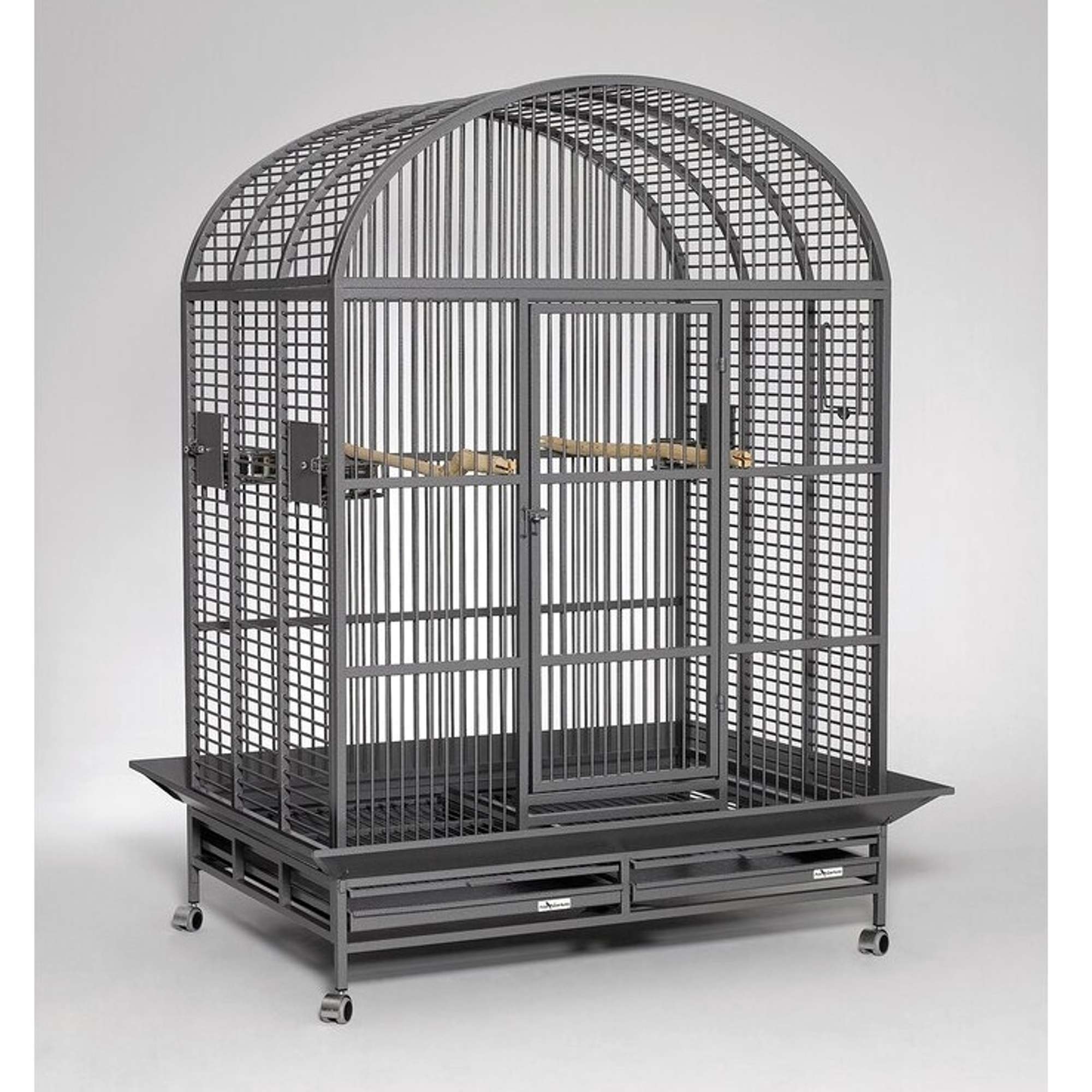 Hacienda Dome Top Bird Cage
