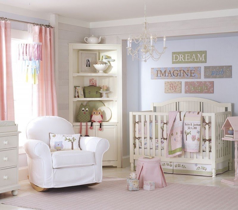 Hayley nursery bedding baby girl nursery pbkids