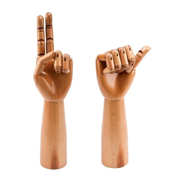 Home Toolz Salt & Pepper Mills - Right Hand #1002 / Left Hand #1001 Gift Set