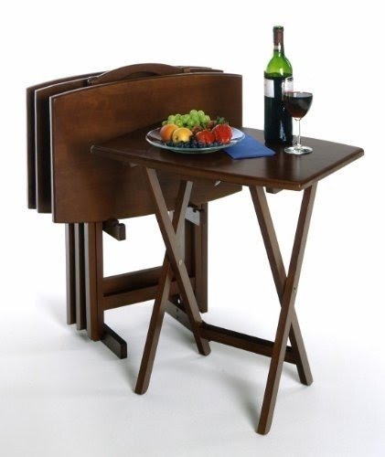Nice tv trays