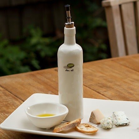 Olive oil cruets 3