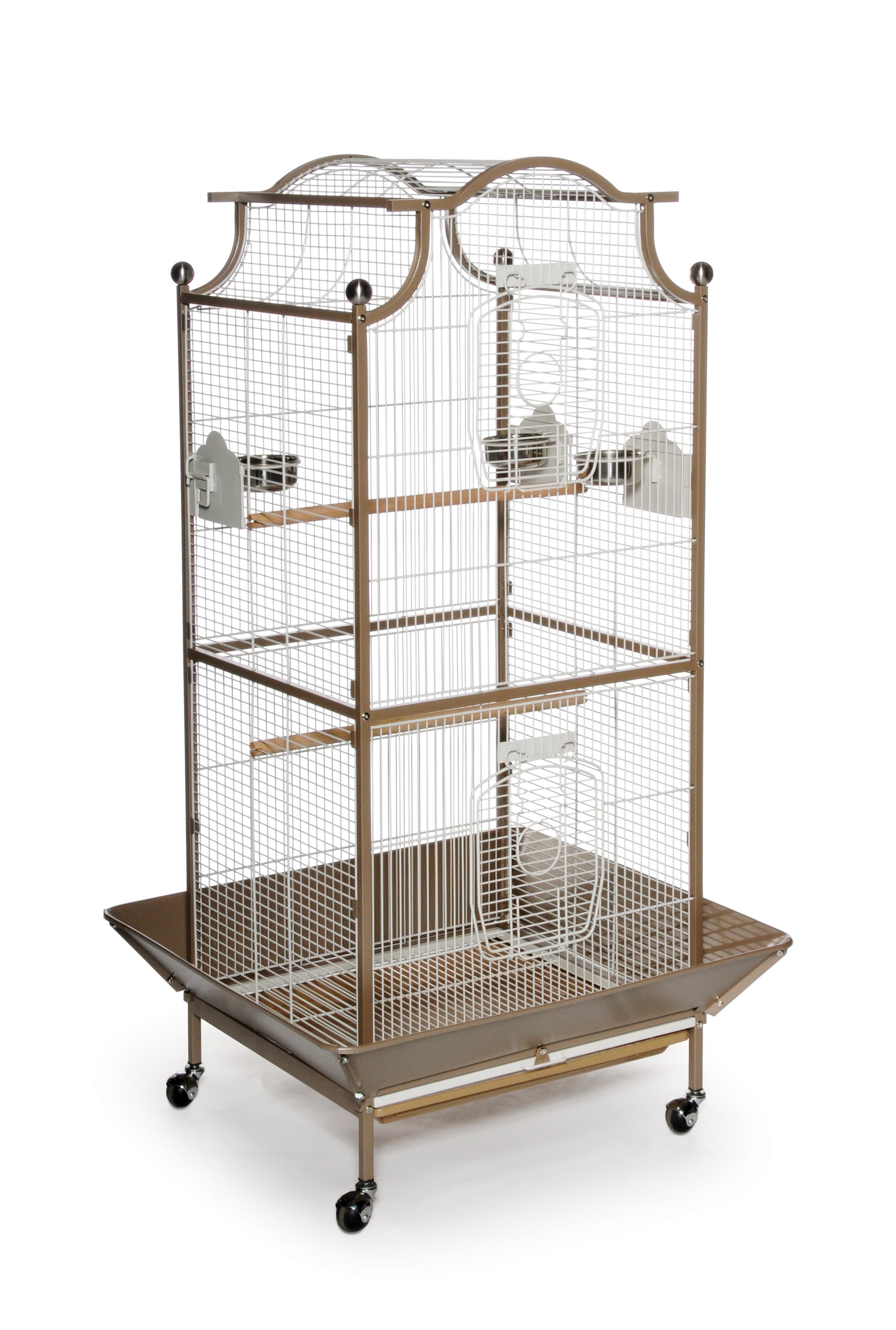 Pagoda Cockatiel Bird Cage