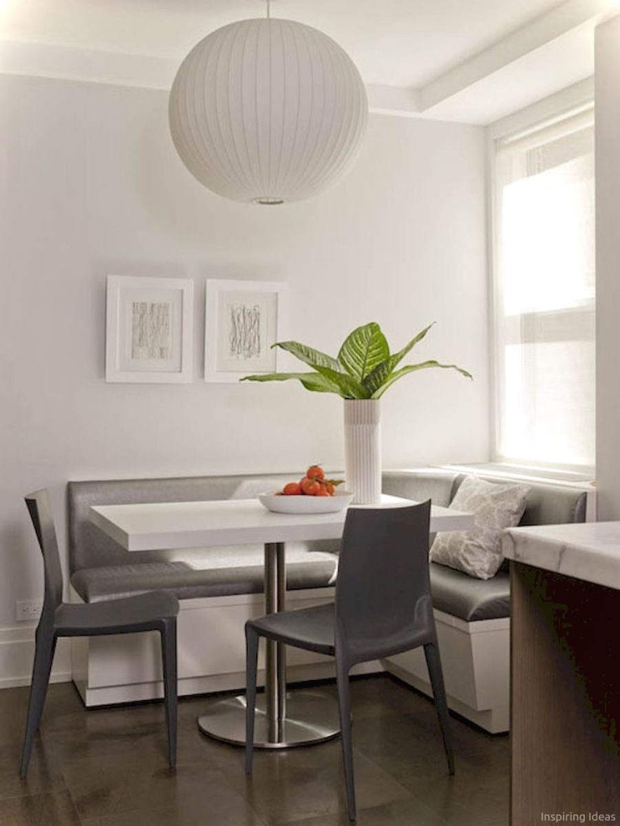 Rectangular pedestal dining table