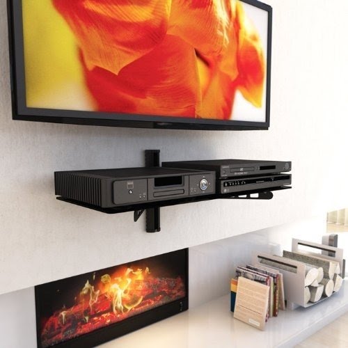 Sonax Wide Component Wall Shelf