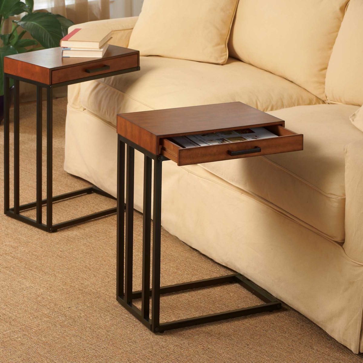 Sturdy tv trays