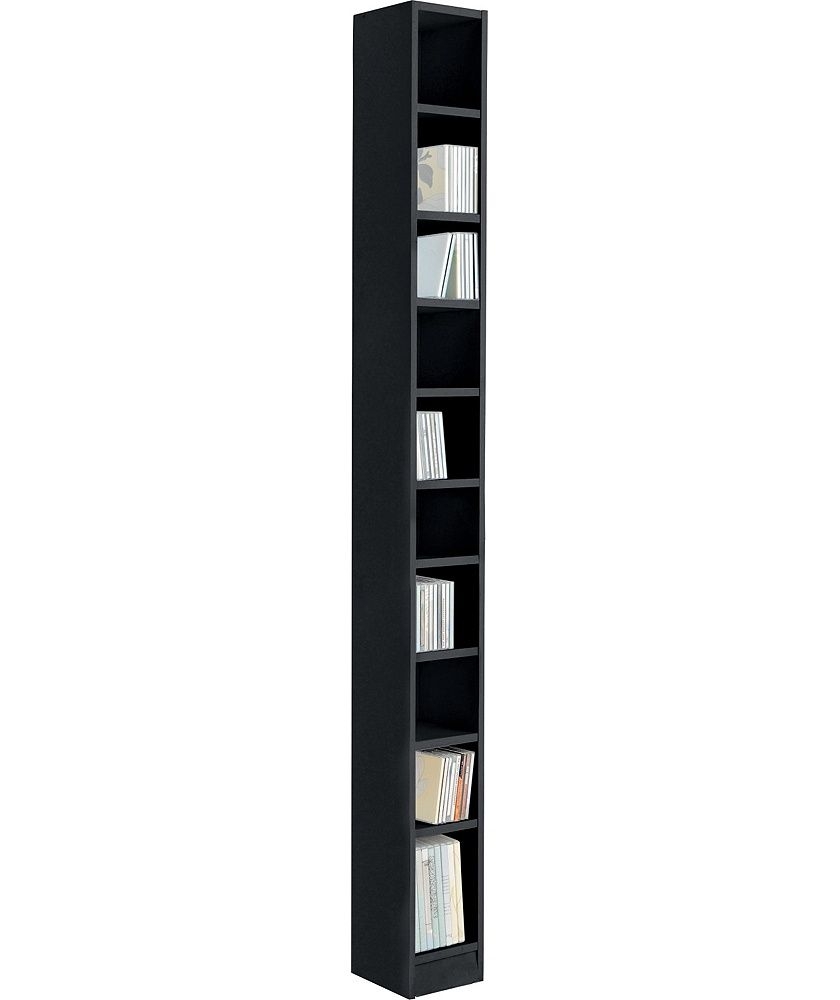 Tall cd storage tower