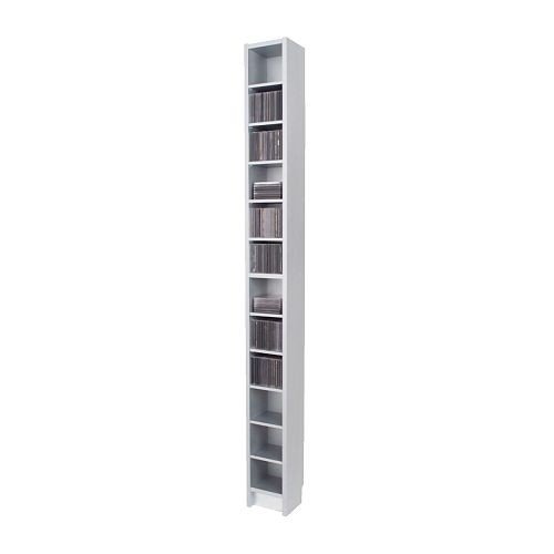 Tall dvd tower