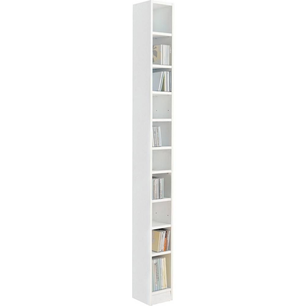 Tall skinny shelves